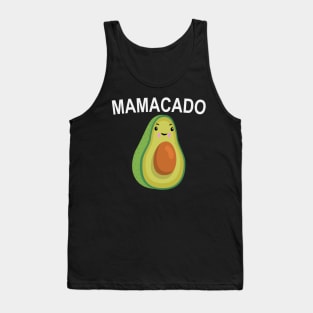 Mamacado. Tank Top